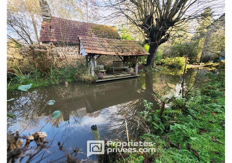 Propriété - 155 m² - 7 pièces