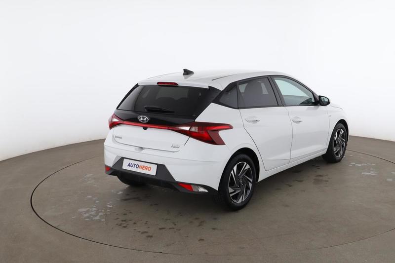 Hyundai i20 1.0 t-GDi Hybrid 48v Intuitive Dct-7 100 ch