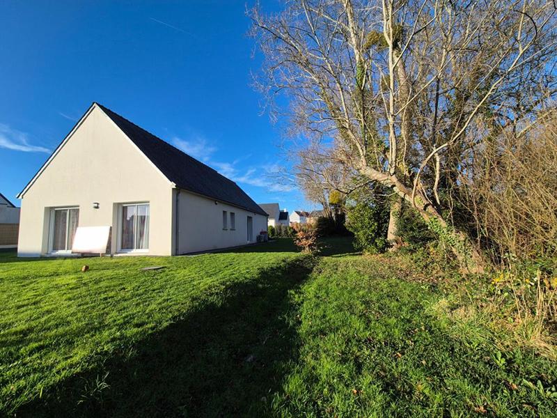 Maison - 79 m² - 4 pièces