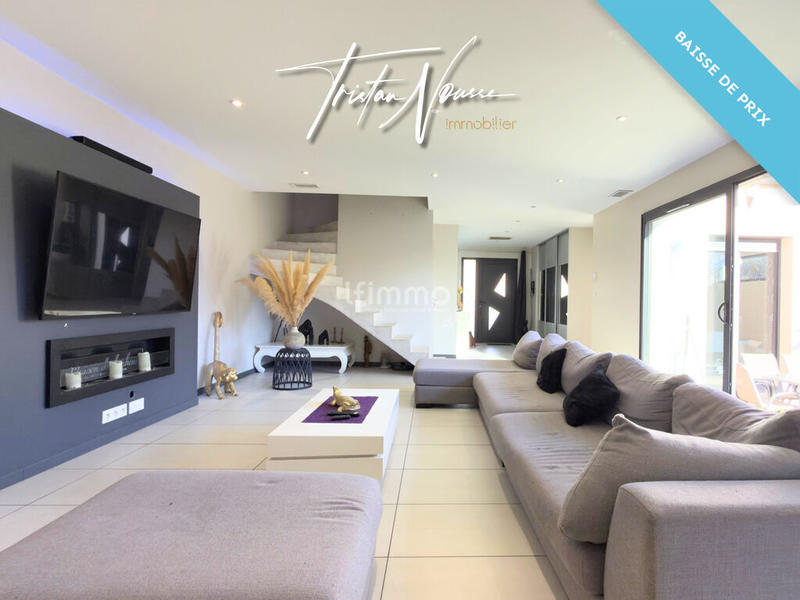 Maison - 140 m² - 4 pièces