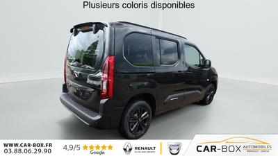Citroën Berlingo 1.5 Bluehdi s - 130 Eat8 m Max