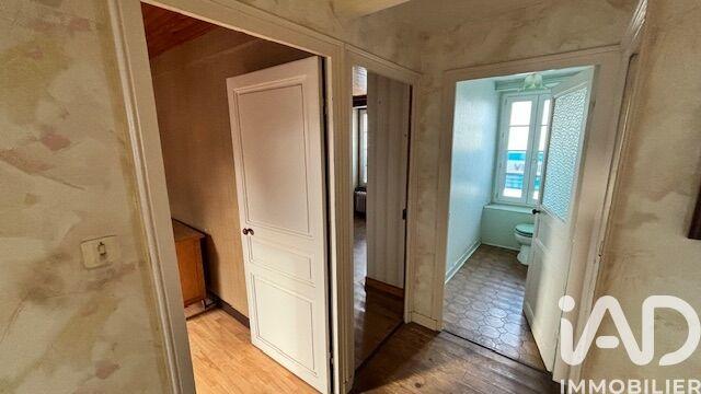 Maison de ville - 98 m² - 5 pièces