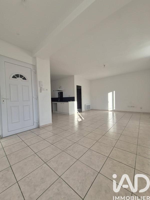 Appartement - 76 m² - 4 pièces