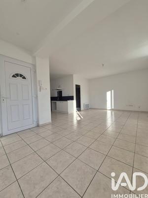 Appartement - 76 m² - 4 pièces