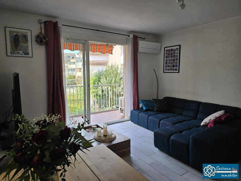 Appartement - 60 m² - 3 pièces