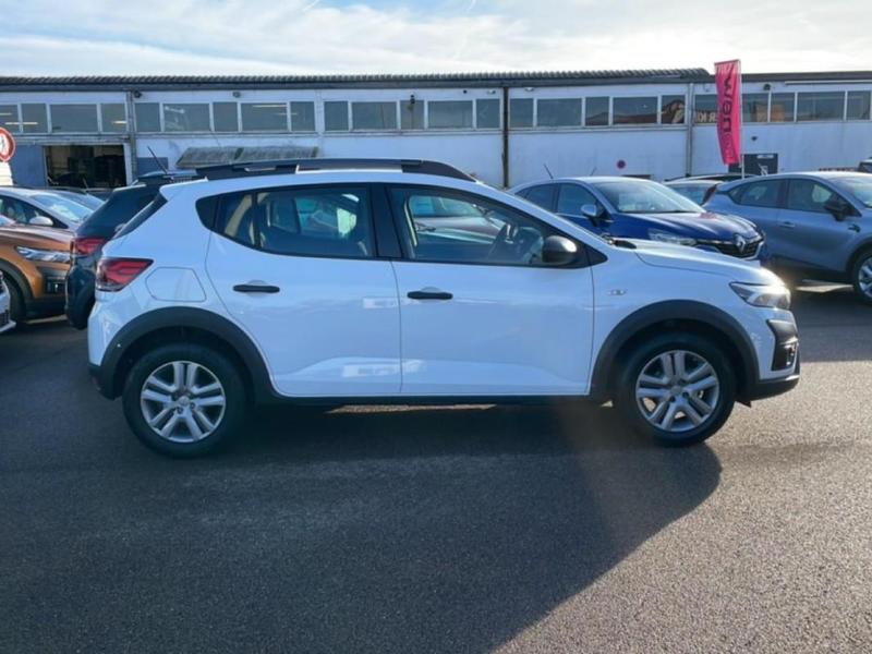 Dacia Sandero Eco-G 100 Stepway Essential