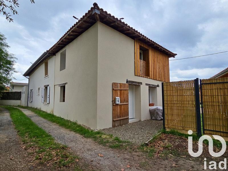 Maison de ville - 55 m² - 3 pièces