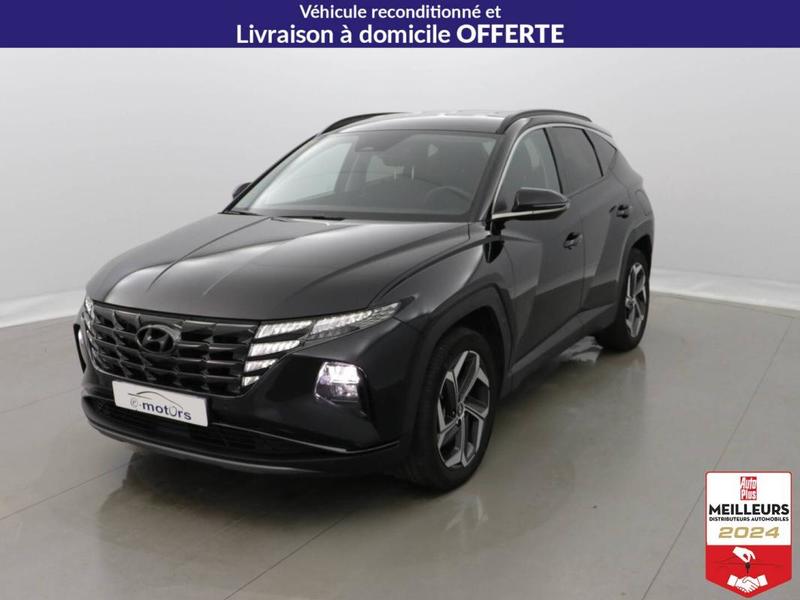 Hyundai Tucson t-Gdi 265 Htrac Plug-in Bva6 Creative