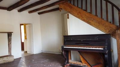 Maison de village - 184 m² - 7 pièces