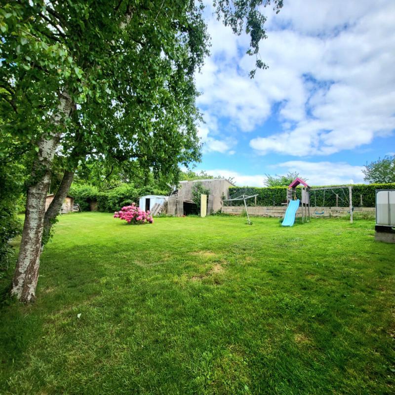 Maison - 110 m² - 5 pièces