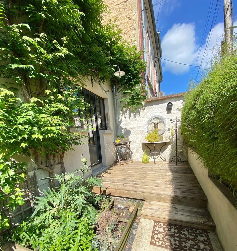 Maison bourgeoise - 235 m² - 8 pièces