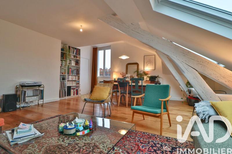Appartement - 73 m² - 3 pièces