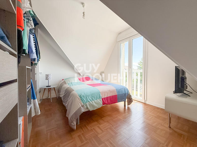 Maison - 91 m² - 5 pièces