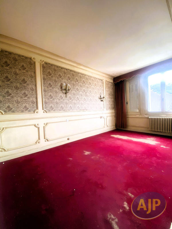 Maison - 119 m² - 5 pièces