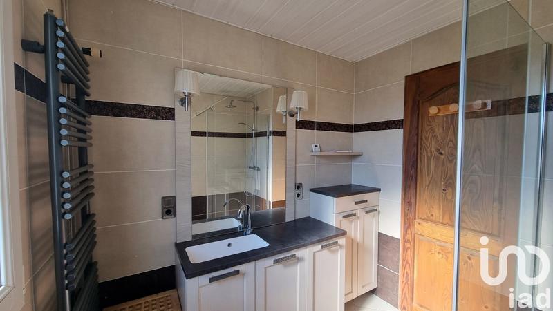 Maison de campagne - 210 m² - 8 pièces