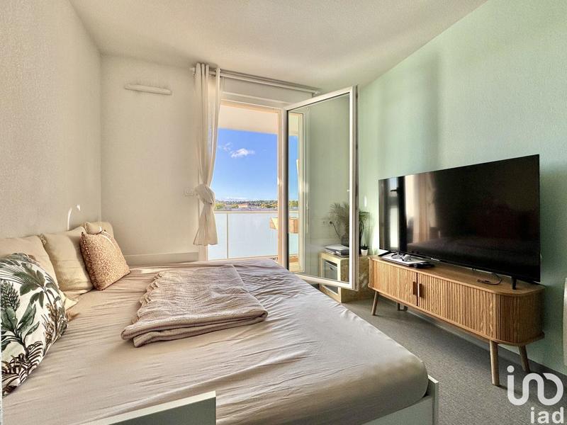 Appartement - 19 m² - 1 pièce