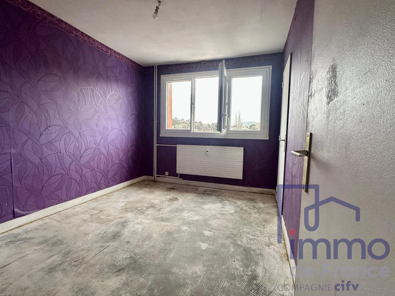 Appartement - 60 m² - 3 pièces