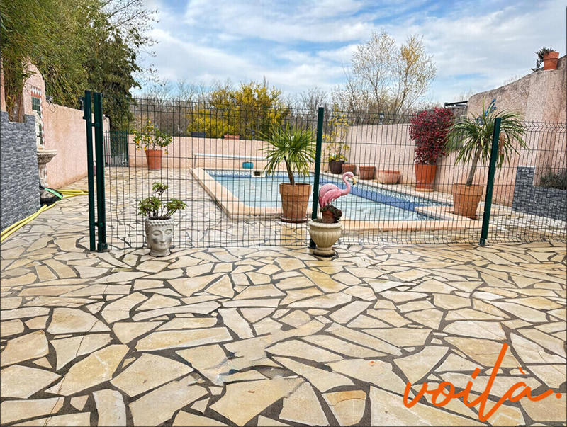 Maison - 120 m² - 4 pièces