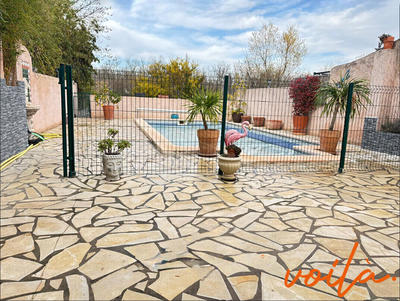 Maison - 120 m² - 4 pièces