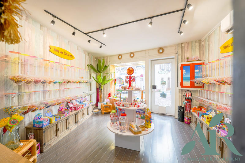 Fonds de commerce - Magasins - 32 m²