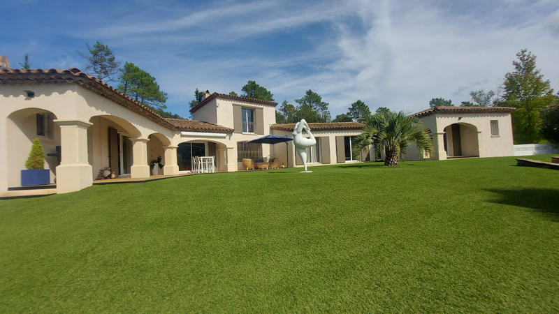 Villa - 187 m² - 5 pièces