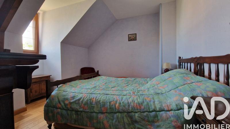 Maison - 118 m² - 5 pièces