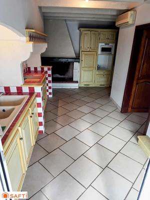 Maison - 118 m² - 8 pièces