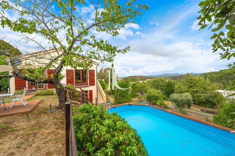 Maison - 129 m² - 5 pièces