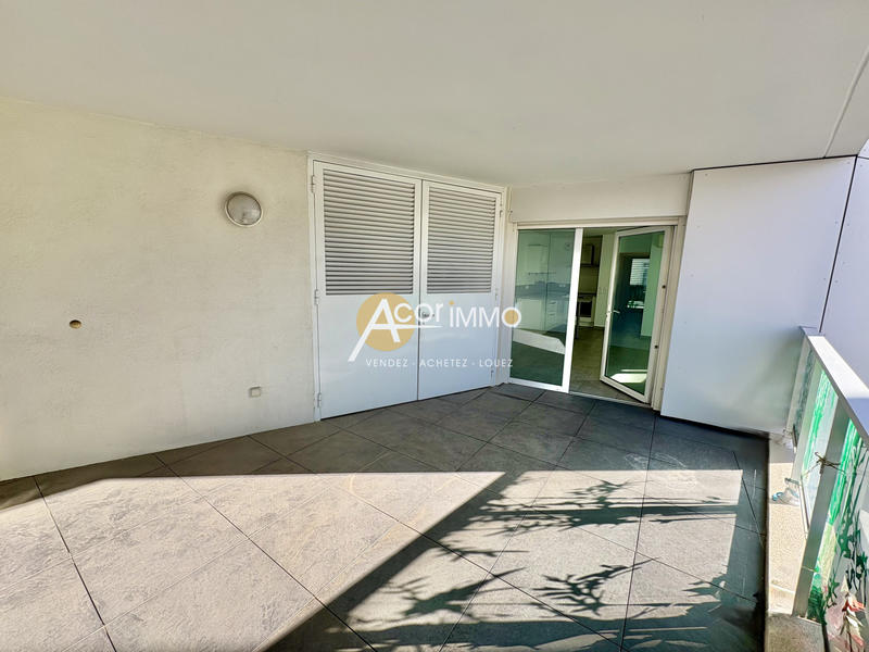 Appartement - 54 m² - 3 pièces