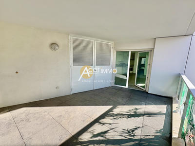 Appartement - 54 m² - 3 pièces