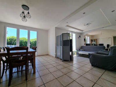Maison - 135 m² - 4 pièces