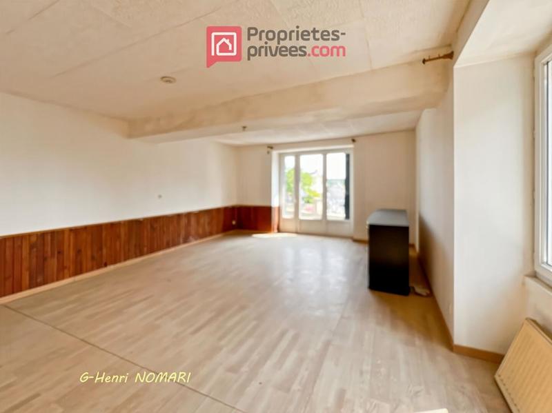 Maison - 68 m² - 4 pièces