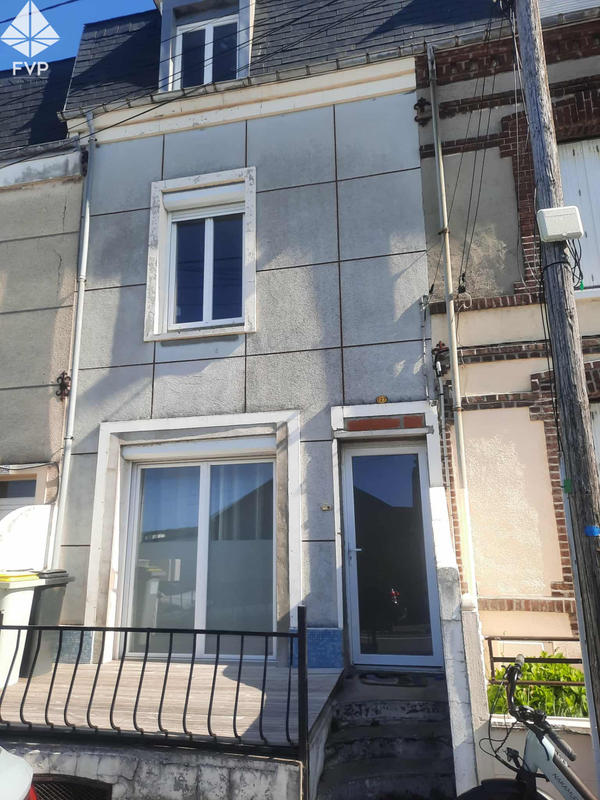 Maison - 81 m² - 4 pièces