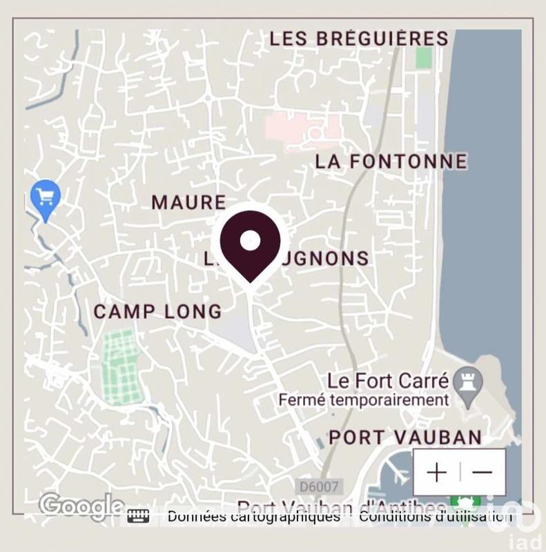 Appartement - 70 m² - 3 pièces