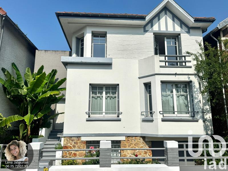 Maison - 153 m² - 7 pièces