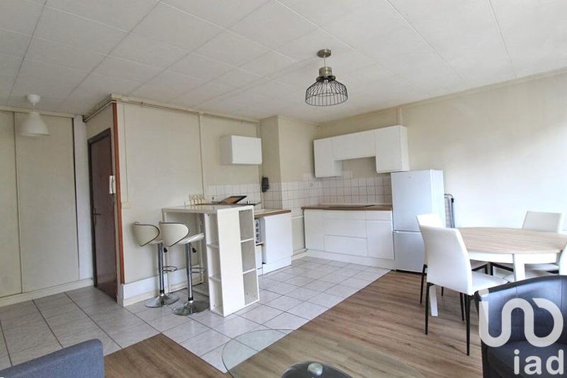 Appartement - 57 m² - 3 pièces