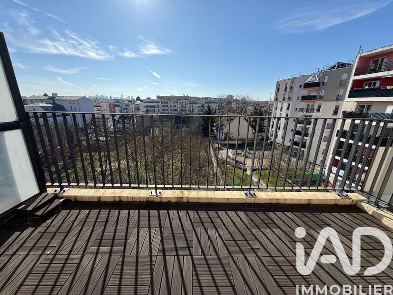 Appartement - 81 m² - 4 pièces