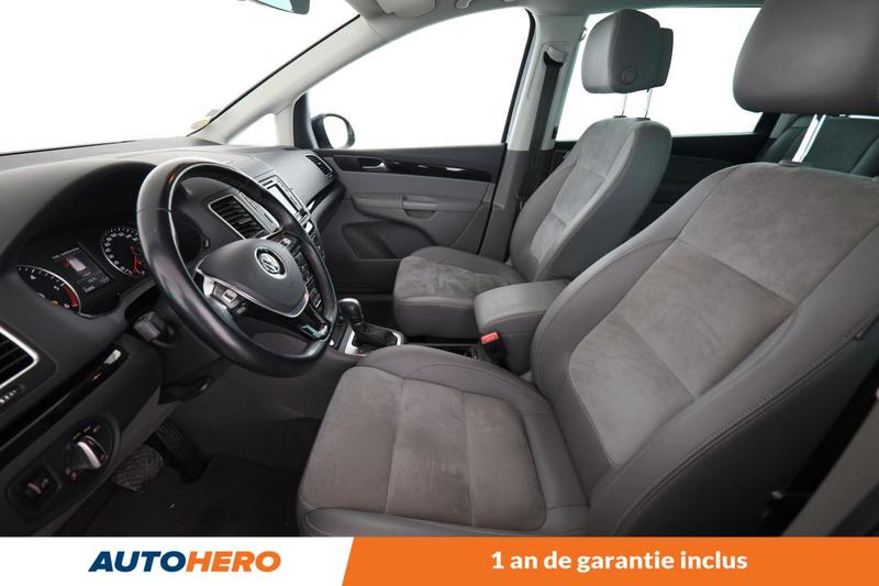 Volkswagen Sharan 2.0 Tdi BlueMotion Tech Carat Dsg6 150 ch