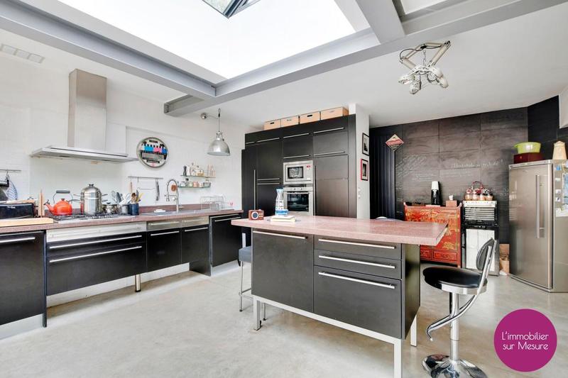 Penthouse - 135 m² - 4 pièces