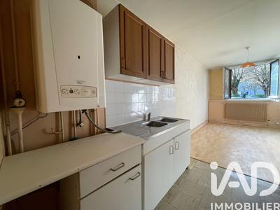 Appartement - 34 m² - 2 pièces