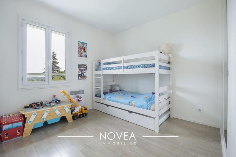 Maison - 135 m² - 6 pièces