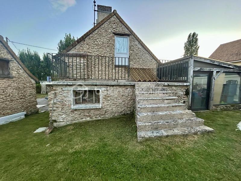 Maison ancienne - 109 m² - 6 pièces