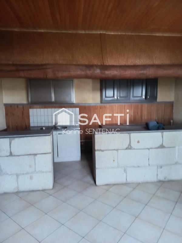 Maison - 211 m² - 6 pièces