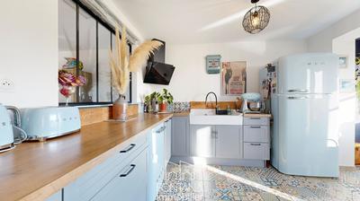 Maison - 157 m² - 7 pièces