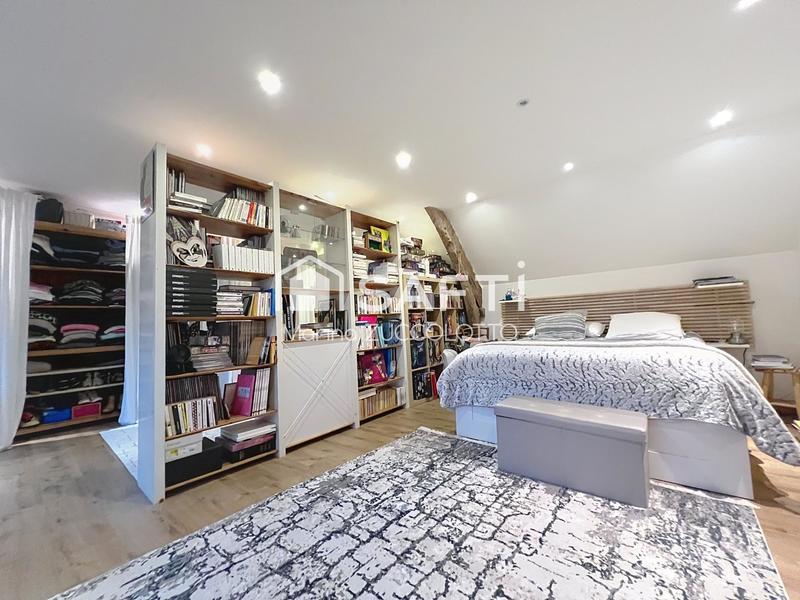 Maison - 188 m² - 6 pièces