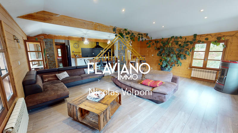 Appartement - 193 m² - 5 pièces