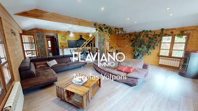 Appartement - 193 m² - 5 pièces