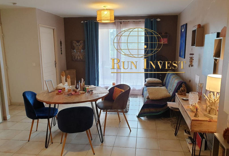 Appartement - 47 m² - 2 pièces