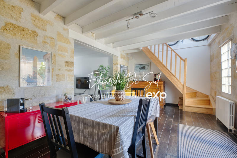 Maison - 60 m² - 3 pièces