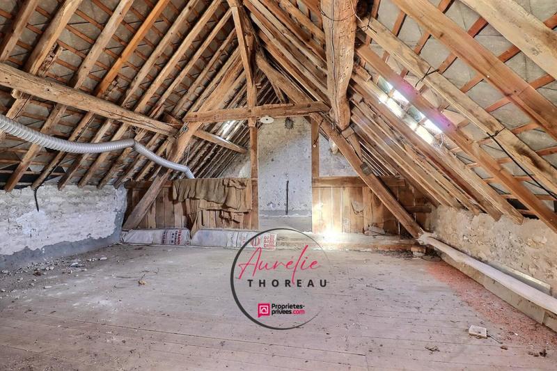 Maison - 92 m² - 5 pièces